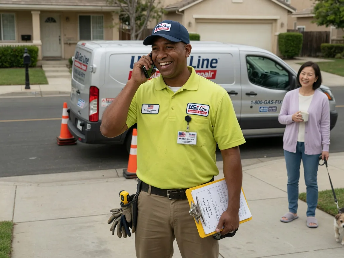 Gas Line Installation Hubbard, NE FAQs