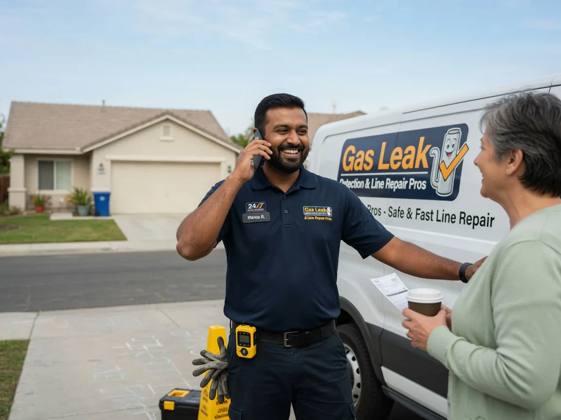 Gas Line Repair Hubbard, NE FAQs